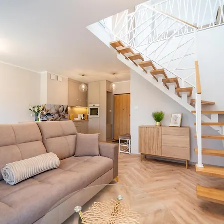 Lägenhet Miejski 31
