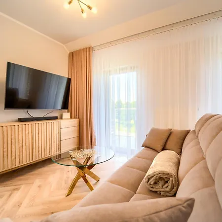 Lägenhet Miejski 31 Mrągowo