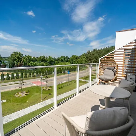 Lägenhet Miejski 31